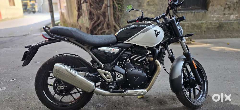 All new T4 (1500 KM driven)