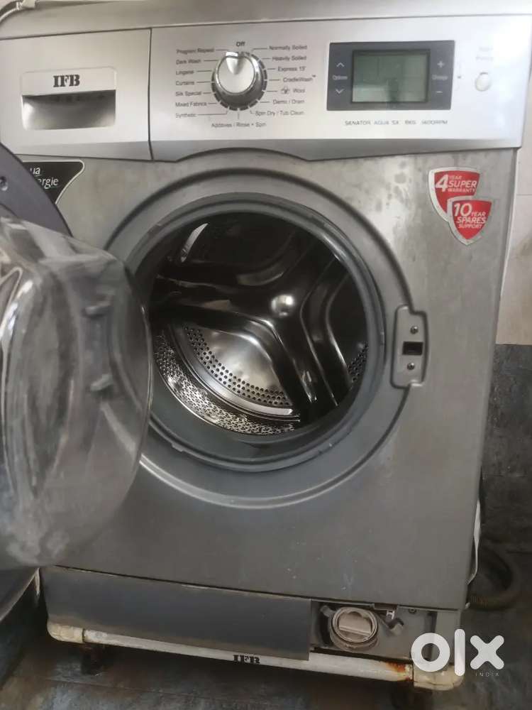 IFB 8kg washing machine front load