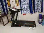 Thread mill