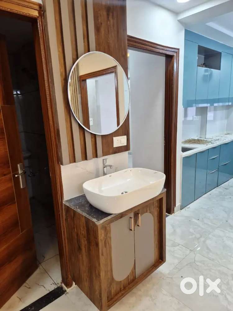 4 Bhk/3Bathroom Luxurious Semi Furnished New Flat in Jagatpura jaipur