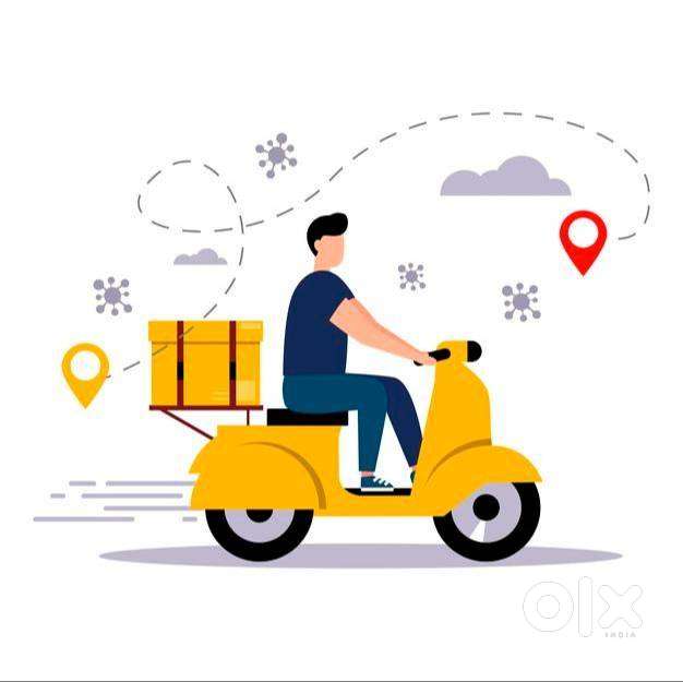 .Delivery Partner Job – Fast Process