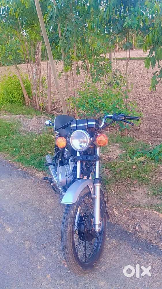Yamaha rx 100