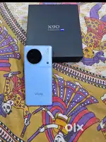 Vivo x90 (8 256) brand new condition