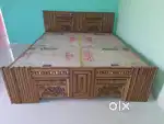New box bed having size 6/7