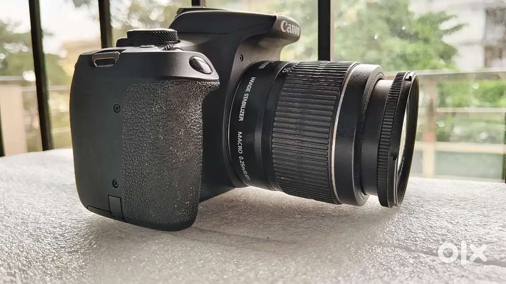 Canon EOS 1500D Camera– Clear Shots, Simple Use