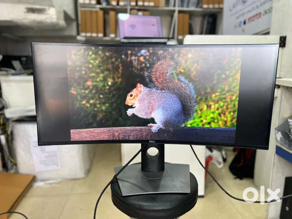 34 INCHES MONITOR