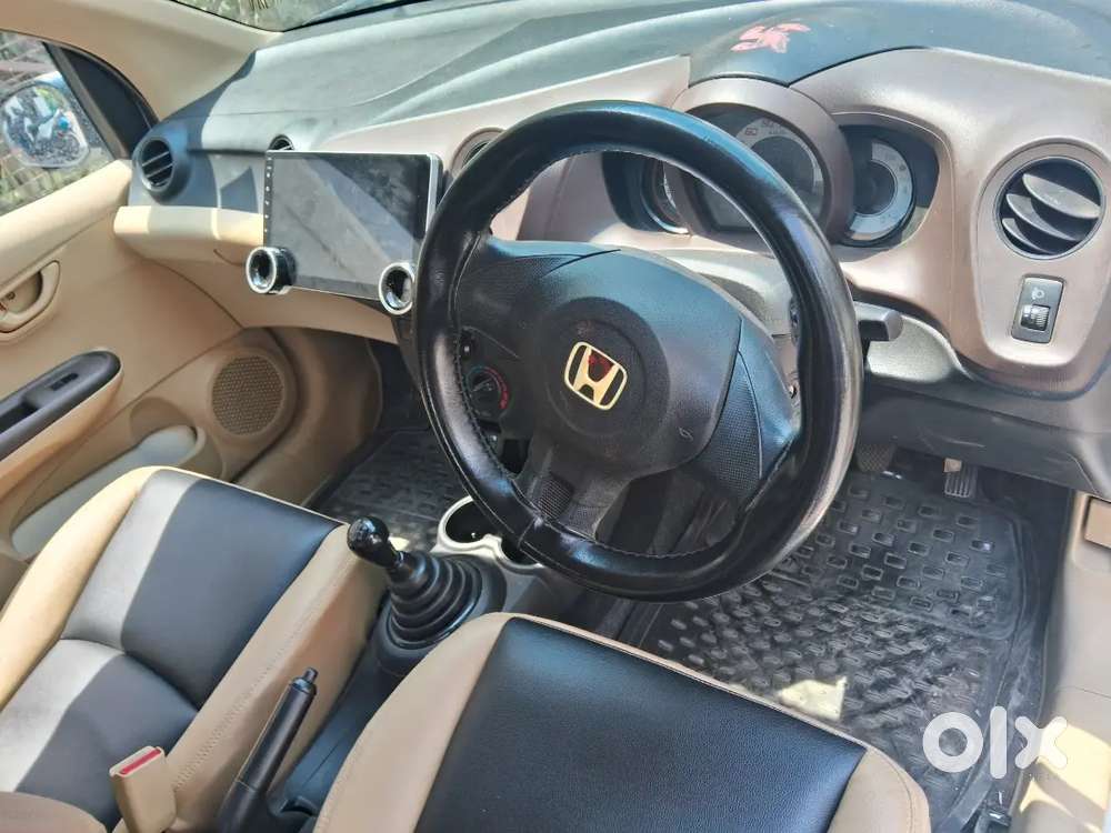 Honda Brio 2013 Petrol
Fixed price