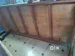 Wooden bed 2 bed same design