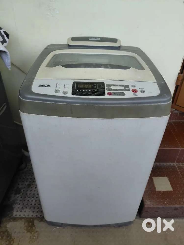 Washing machine sale