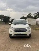 Ford Ecosport [2017-2021] 1.5 Titanium TDCI, 2017, Diesel