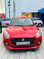 Maruti Suzuki Swift AMT ZXI, 2019, Petrol