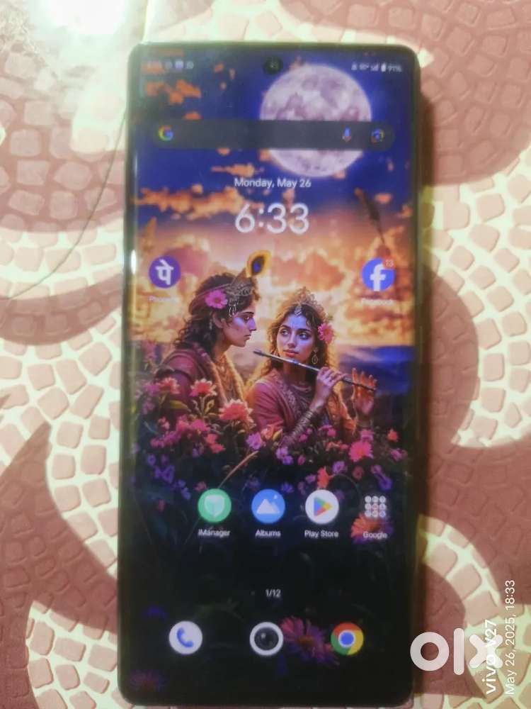 V29 pro 12/256 exchange available