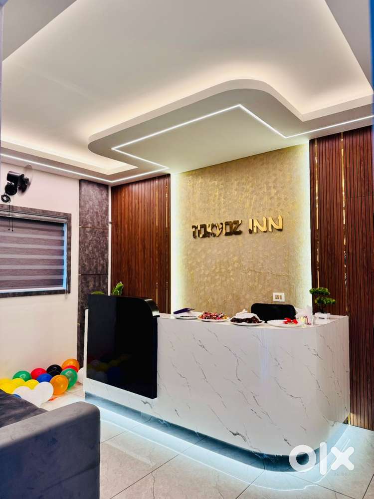 Wanted front office staff for hotel rooms