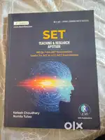 SET PYQ Book (Chemical Sciences) IfAS EduTech
