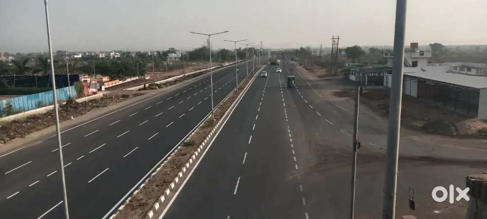 150 Feet State Highway Touch 24000 sqft Plot