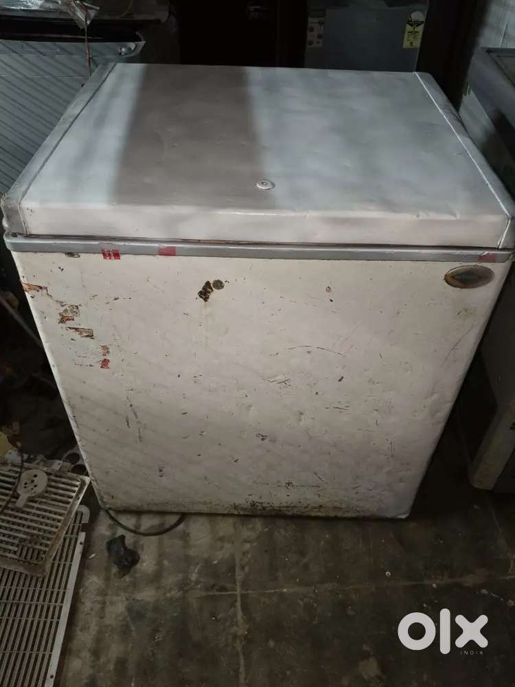 Western 220 litre Deep freezer very good condition