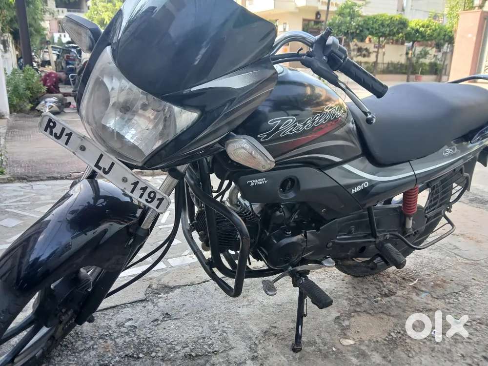 Good condition self start