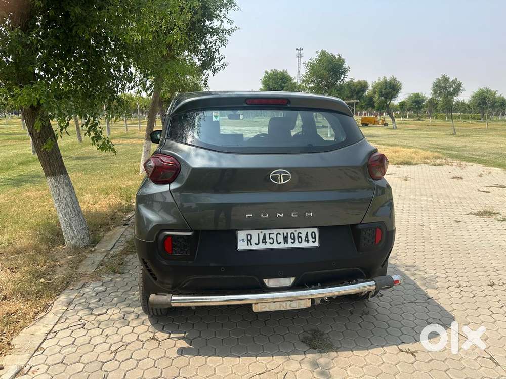 Tata Punch Pure, 2023, Petrol
