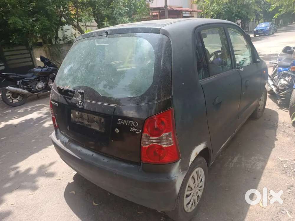Hyundai Santro Xing 2007