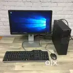 Desktop less used and all perfely running