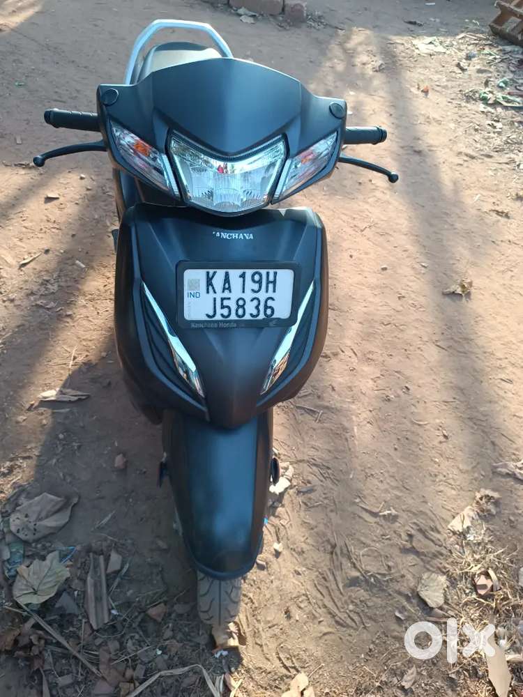Honda activa 6G