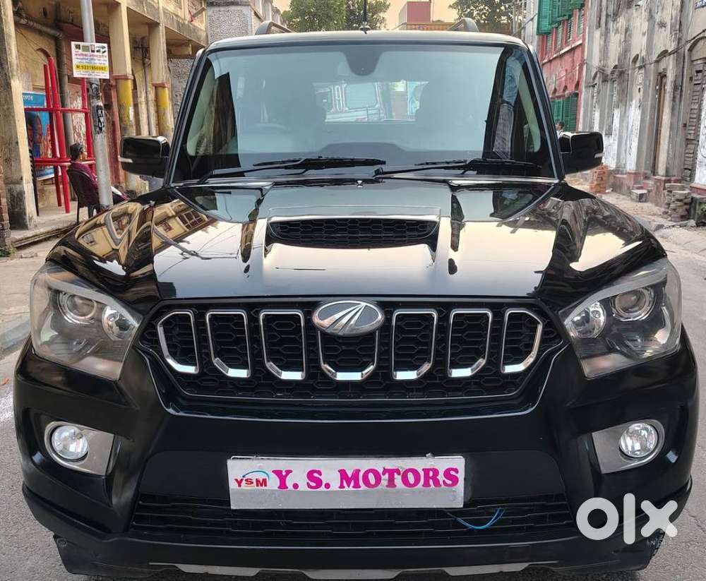 Mahindra Scorpio [2020-2022] 2.2 S11 2WD, 2021, Diesel