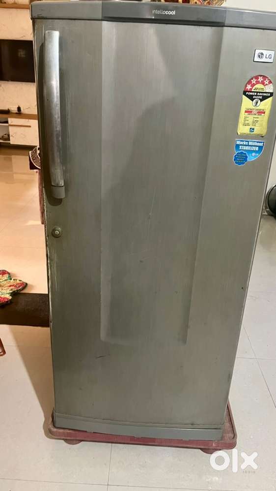 LG Fridge with Good Conditions
