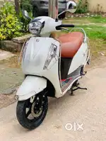 Neatly driven access 125 for sale