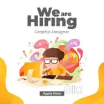 Wanted Graphic Designer in Construction Office.