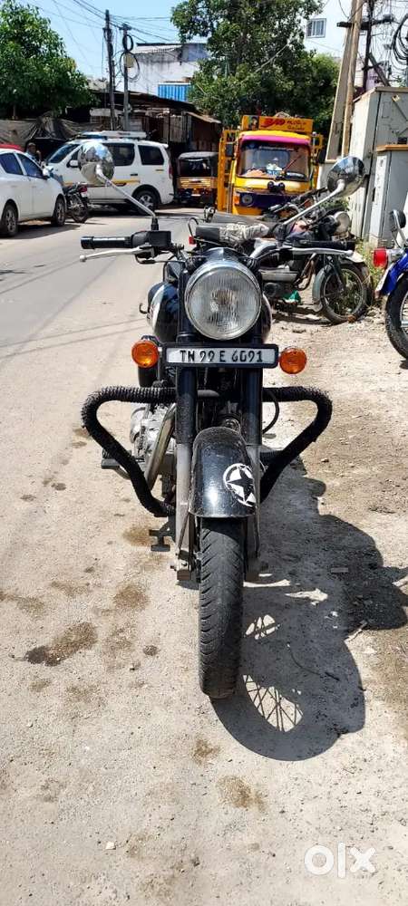 Royal Enfield classic 350
