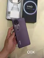 Vivo v40 5G 12GB RAM 256 GB internal