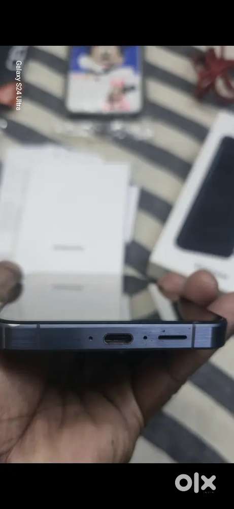 Samsung A55 under warranty 256gb bill box kit