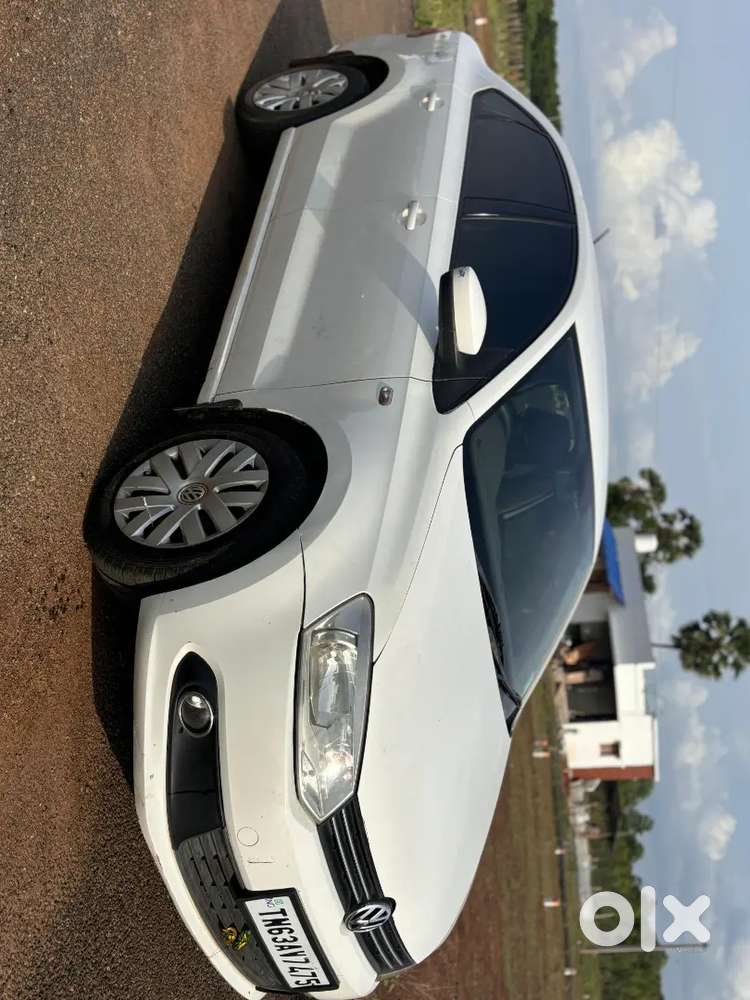 Volkswagen Vento 2013