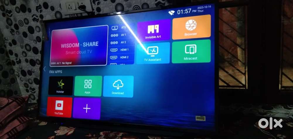 52 inch Led sale urgent