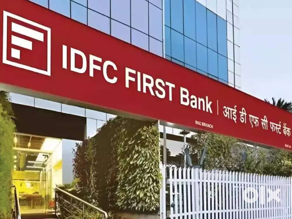 HIRING FOR @IDFC BANK SECTOR JOB IN   LOCATION!