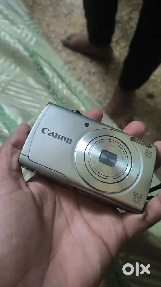 Canon camera