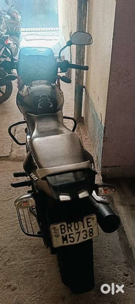 full condition bike