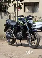 YAMAHA FZ 2017 MODEL