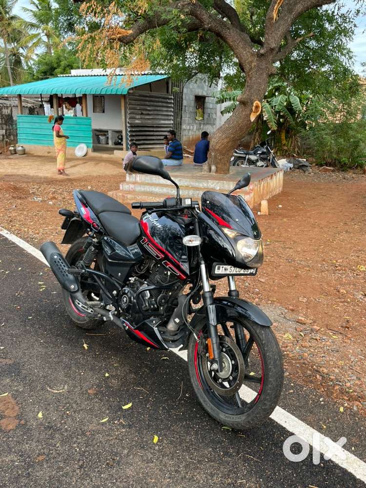 pulsar 150 exchange for r15