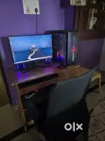 Powerful Ryzen 5 Pro Desktop with Full Setup – Ready to Use