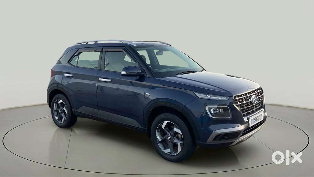 Hyundai Venue 1.0 SX Turbo IMT, 2021, Petrol