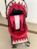 Stroller kids babyhug brand