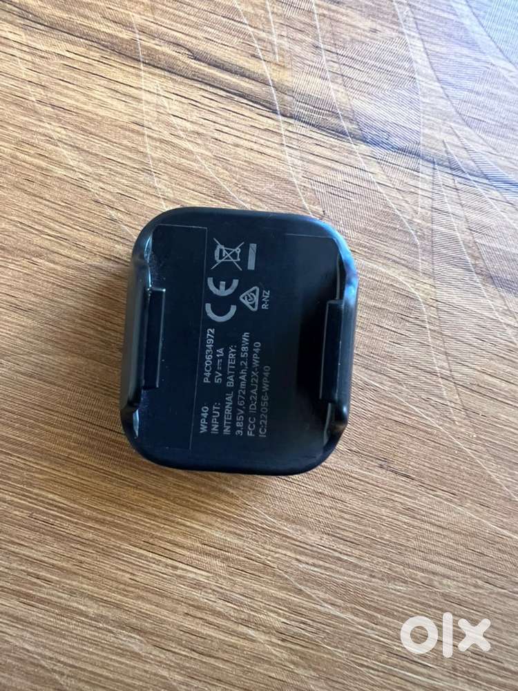 Whoop 4.0 charger