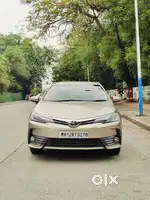 Toyota Corolla Altis 1.8 GL, 2019, Petrol