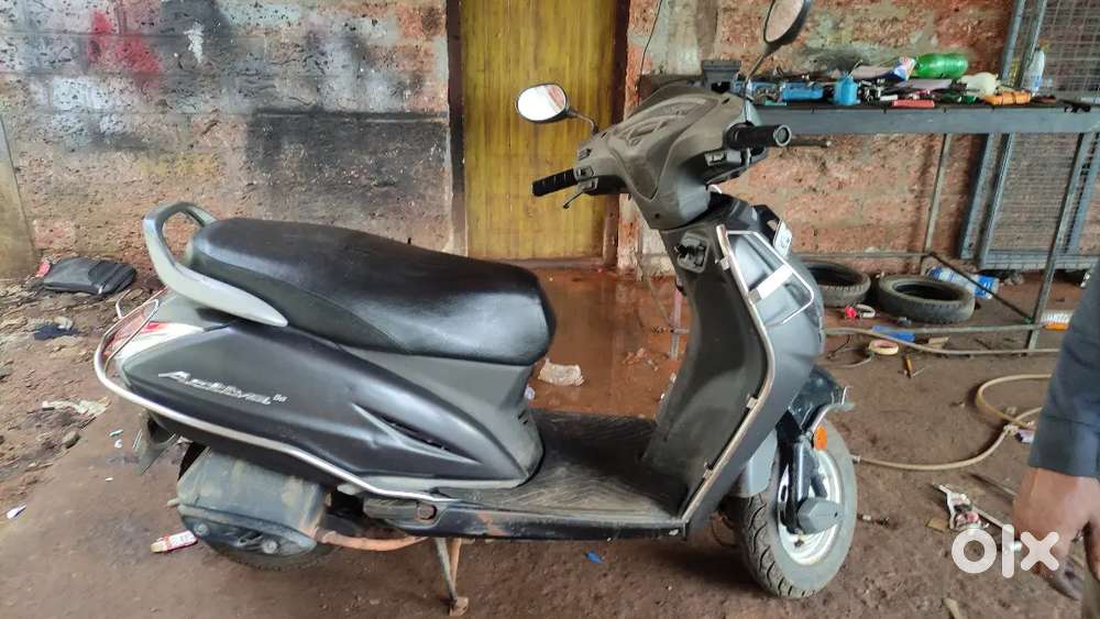 New insurance new tyre