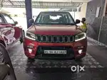 Maruti Suzuki Brezza LDi, 2016, Diesel