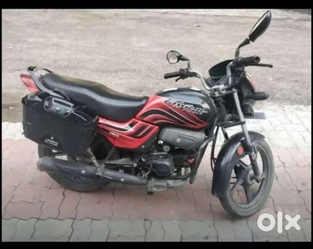 Selling Hero bike