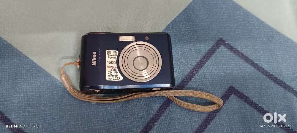 Nikon camera