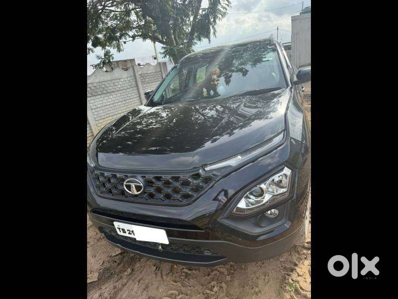 Tata Safari 2.0 Kryotec XT Plus, 2022, Diesel
