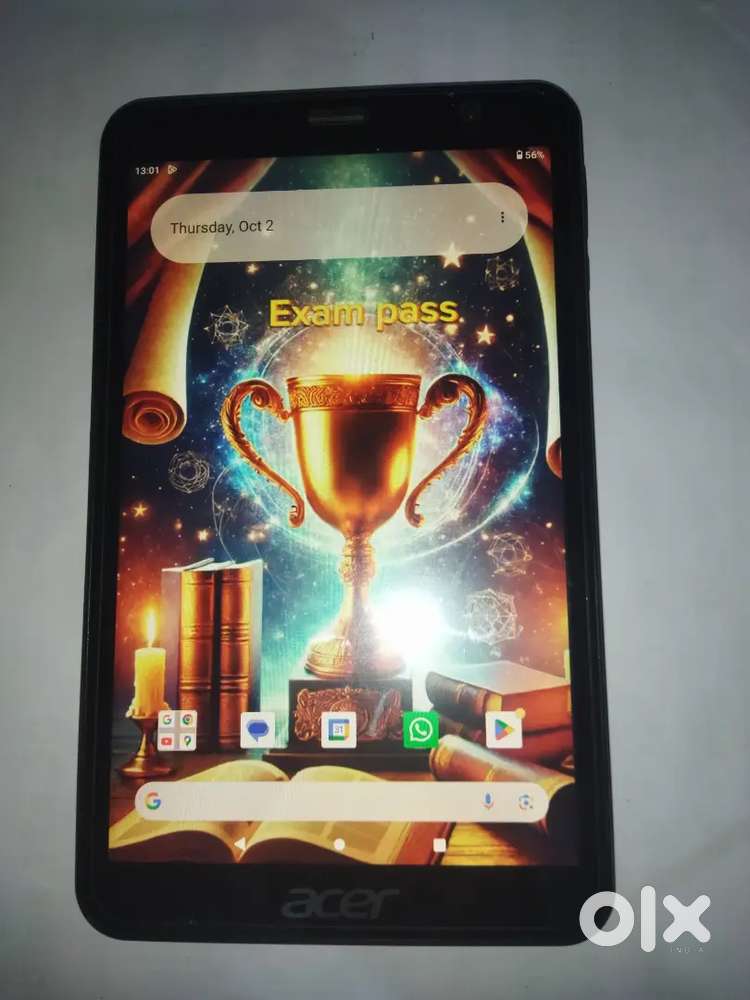 Good condition  fresh tablet